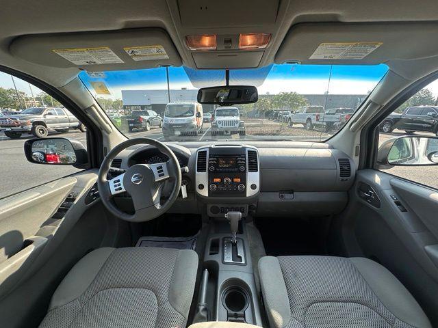 2014 Nissan Frontier SV 2014 Nissan Frontier SV