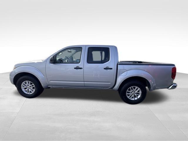 2014 Nissan Frontier SV 2014 Nissan Frontier SV