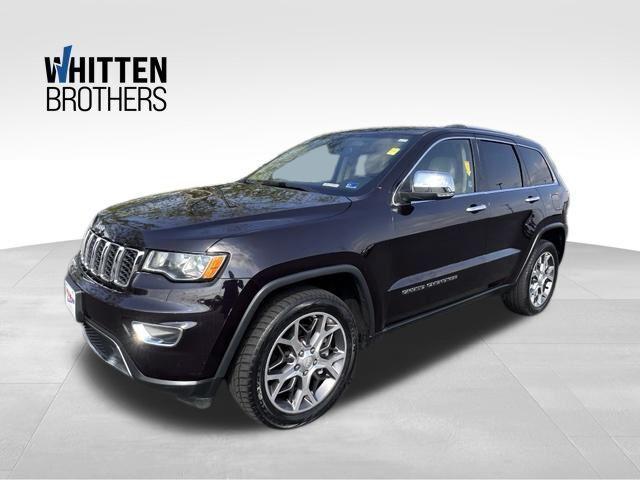 2021 Jeep Grand Cherokee Limited 4x4 2021 Jeep Grand Cherokee Limited 4x4