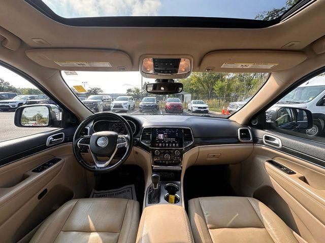 2021 Jeep Grand Cherokee Limited 4x4 2021 Jeep Grand Cherokee Limited 4x4
