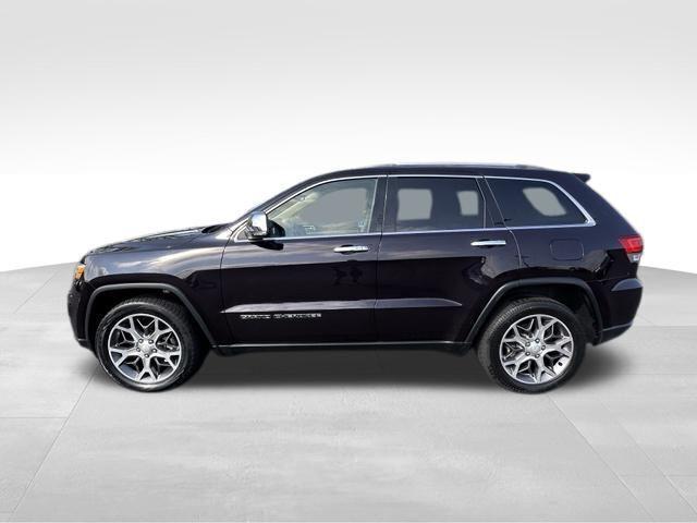 2021 Jeep Grand Cherokee Limited 4x4 2021 Jeep Grand Cherokee Limited 4x4