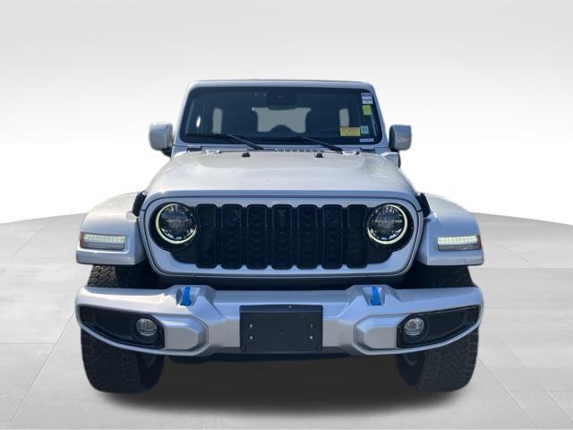 2024 Jeep Wrangler 4xe Summit 4xe 2024 Jeep Wrangler 4xe Summit 4xe