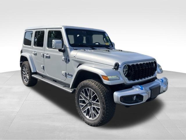 2024 Jeep Wrangler 4xe Summit 4xe 2024 Jeep Wrangler 4xe Summit 4xe