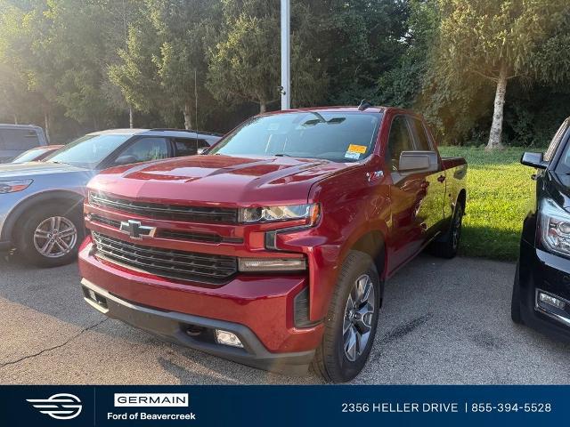 2019 Chevrolet Silverado 1500 RST for sale near Beavercreek, OH