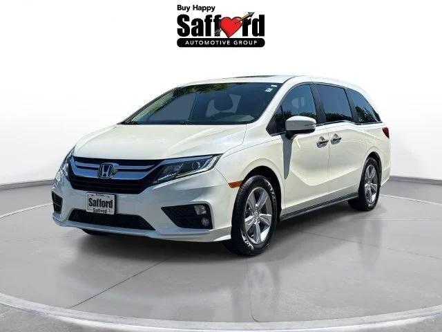 2018 Honda Odyssey EX-L 2018 Honda Odyssey EX-L