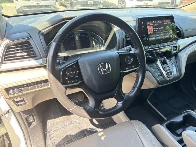 2018 Honda Odyssey EX-L 2018 Honda Odyssey EX-L