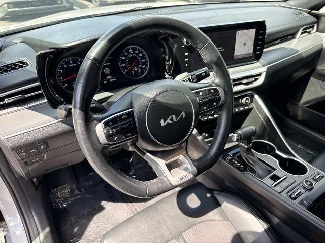 2024 Kia K5 GT-Line 2024 Kia K5 GT-Line