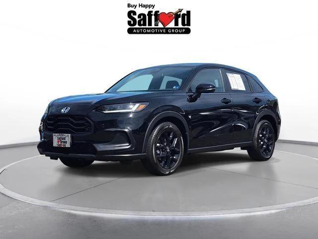 2025 Honda HR-V AWD Sport 2025 Honda HR-V AWD Sport