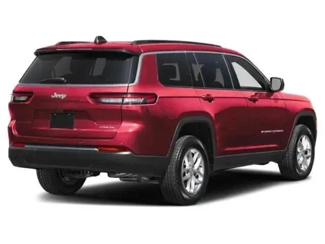 2026 Jeep Grand Cherokee L Altitude 4x4