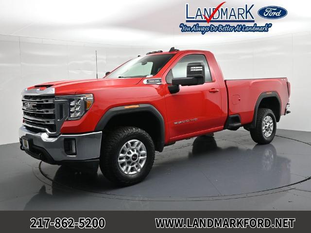 2022 GMC Sierra 2500HD 4WD Regular Cab Long Bed SLE for sale in Springfield, IL