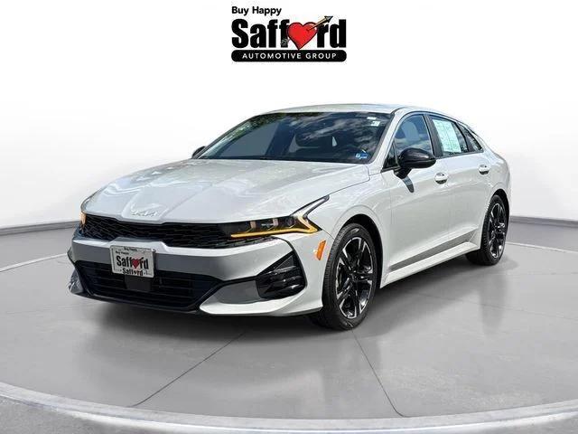 2024 Kia K5 GT-Line 2024 Kia K5 GT-Line