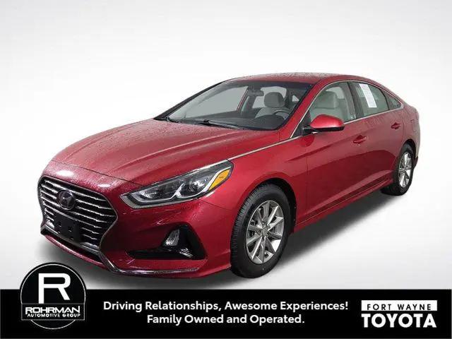 2019 Hyundai Sonata Eco for sale in Fort Wayne, IN