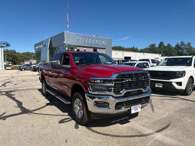 2026 Ram 2500 Big Horn Crew Cab 4x4 64 Box for sale in Hillsboro, NH