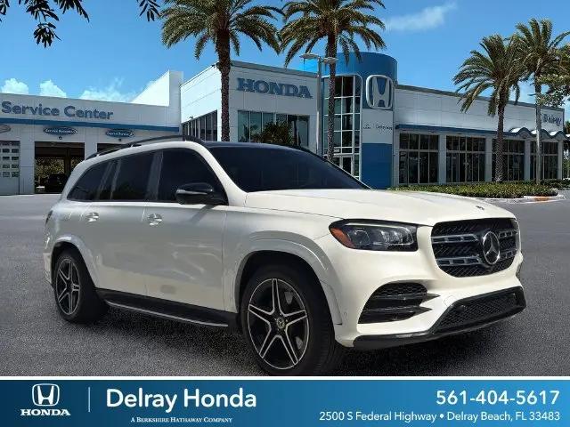 2022 Mercedes-Benz GLS GLS 450 4MATIC for sale in Delray Beach, FL