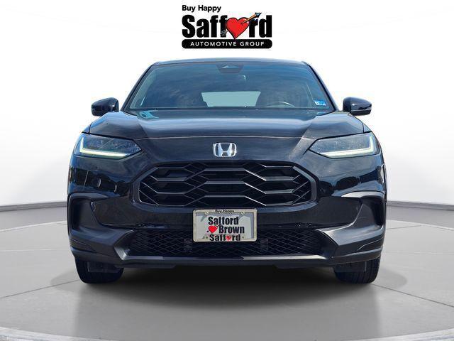 2025 Honda HR-V AWD Sport 2025 Honda HR-V AWD Sport