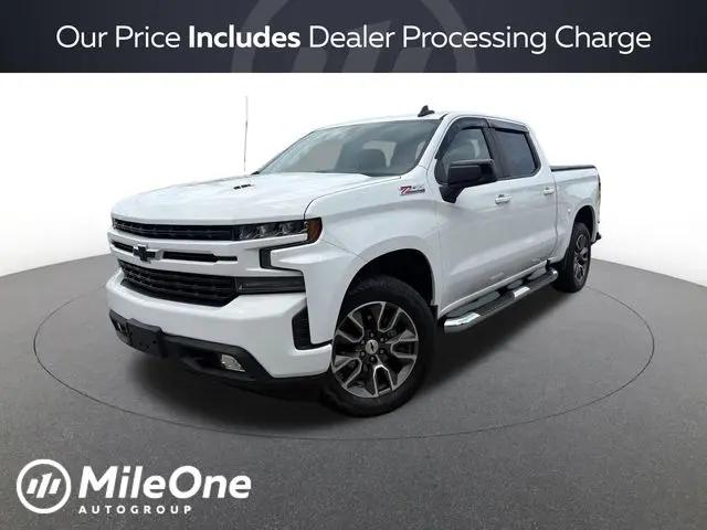 2021 Chevrolet Silverado 1500 RST for sale in Owings Mills, MD
