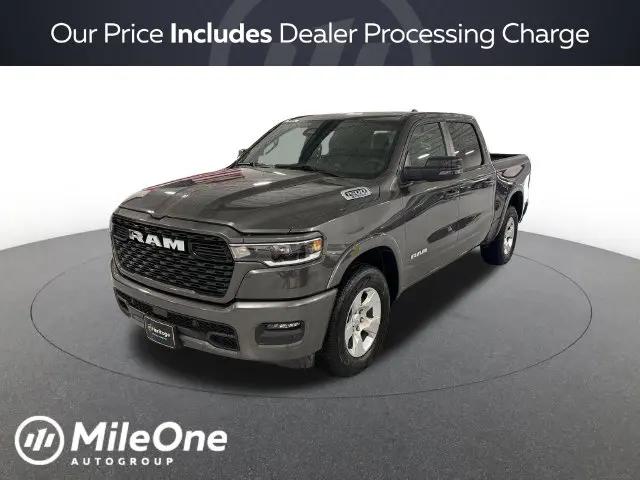 2025 Ram 1500 Big Horn Crew Cab 4x4 57 Box for sale in Owings Mills, MD