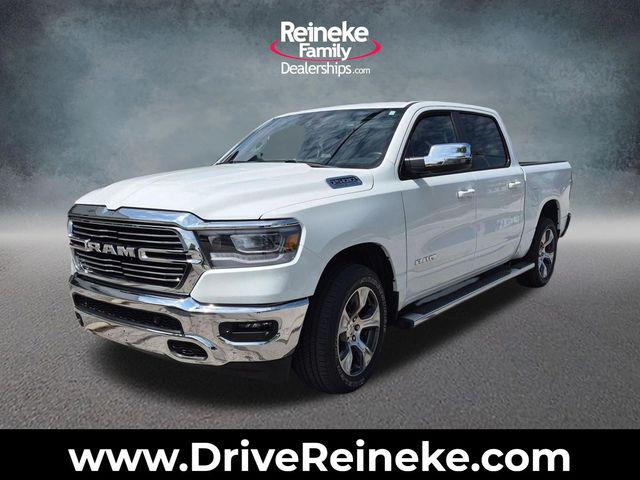 2023 Ram 1500 Laramie Crew Cab 4x4 57 Box for sale in Lima, OH