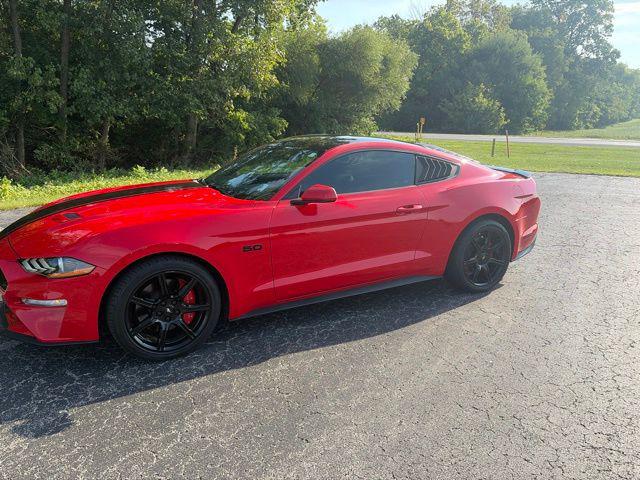 2018 Ford Mustang GT