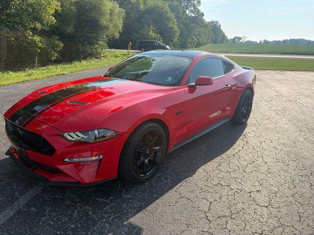 2018 Ford Mustang GT