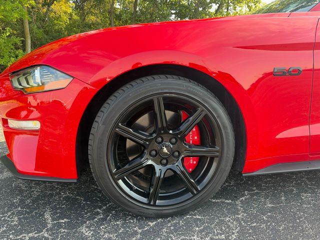 2018 Ford Mustang GT