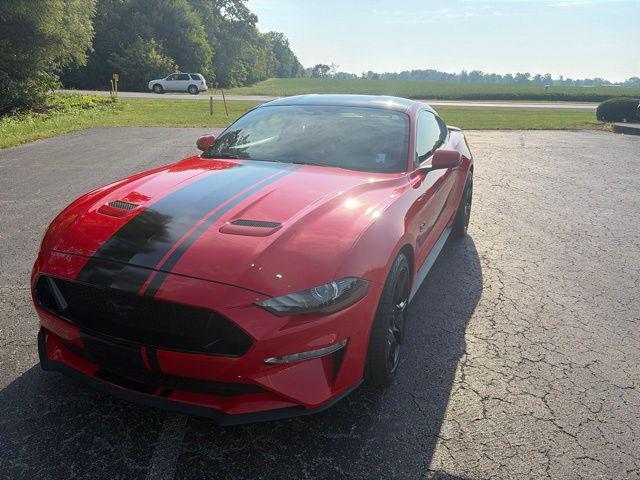 2018 Ford Mustang GT