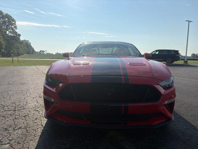 2018 Ford Mustang GT
