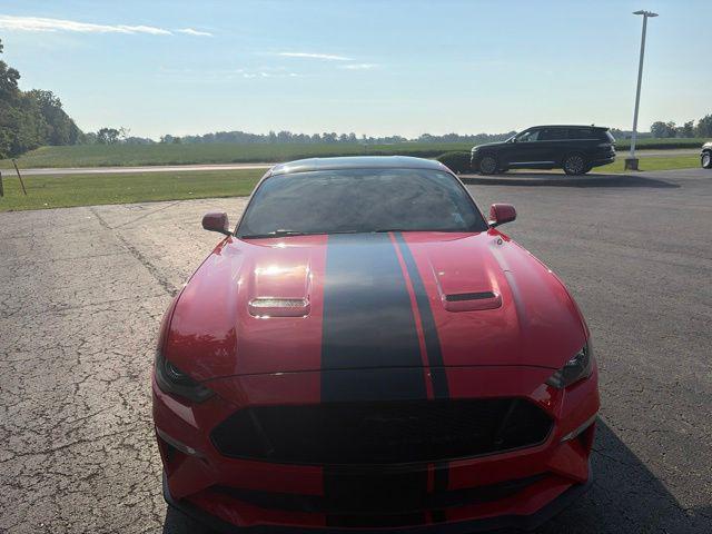 2018 Ford Mustang GT