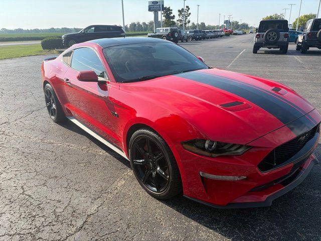 2018 Ford Mustang GT