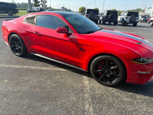 2018 Ford Mustang GT