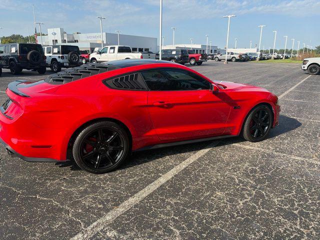 2018 Ford Mustang GT