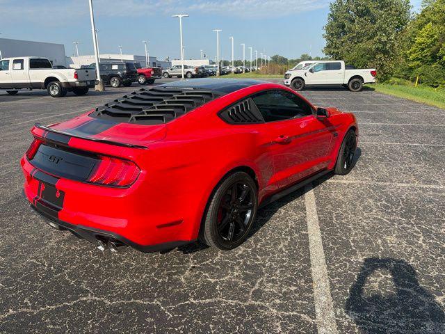 2018 Ford Mustang GT