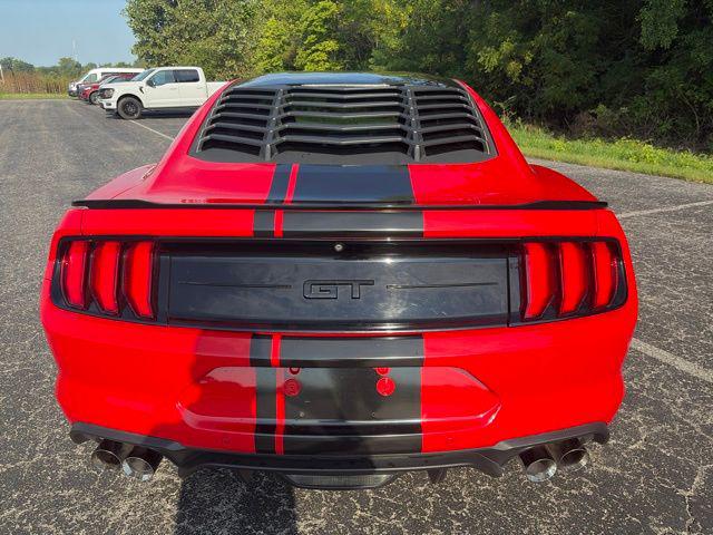 2018 Ford Mustang GT