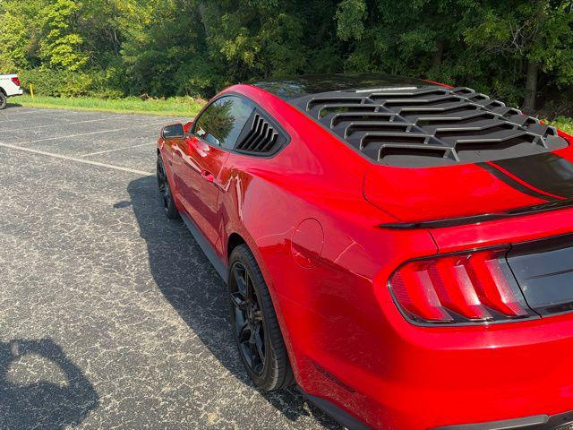 2018 Ford Mustang GT