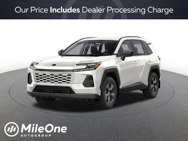 2026 Toyota RAV4 LE for sale in Owings Mills, MD