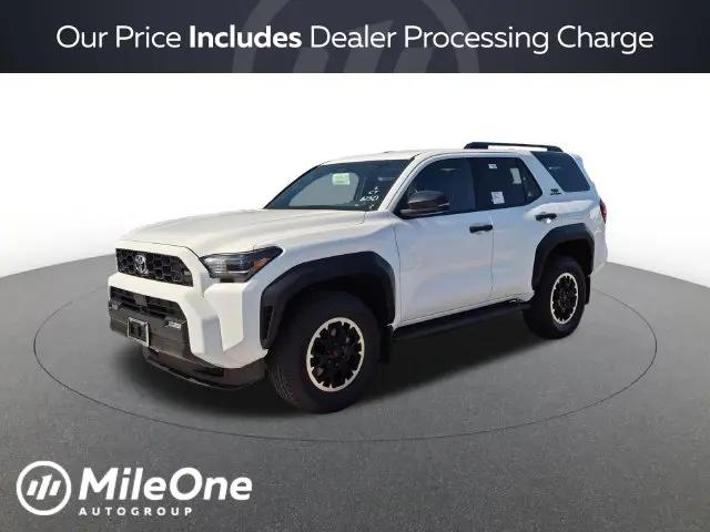 2026 Toyota 4Runner TRD Off Road for sale in Owings Mills, MD