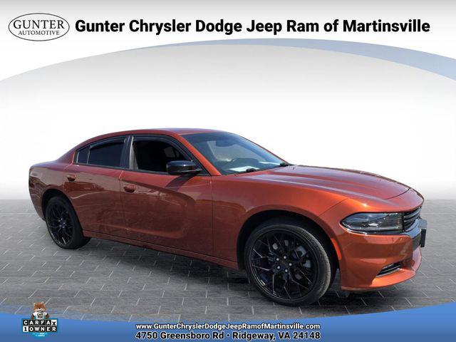 2023 Dodge Charger SXT AWD 2023 Dodge Charger SXT AWD