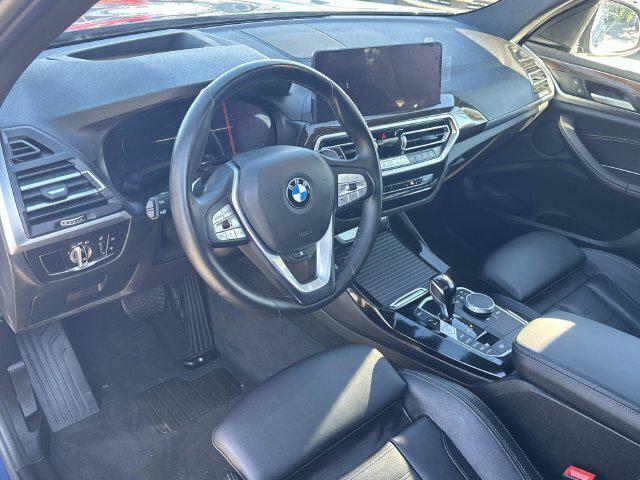 2024 BMW X3 xDrive30i 2024 BMW X3 xDrive30i