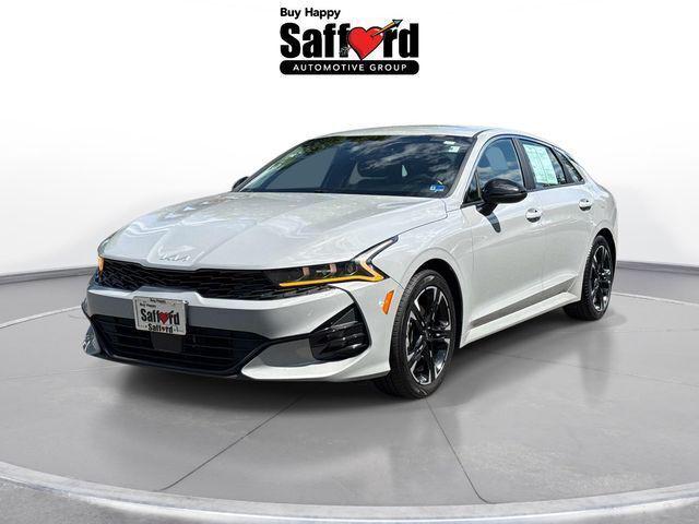 2024 Kia K5 GT-Line 2024 Kia K5 GT-Line