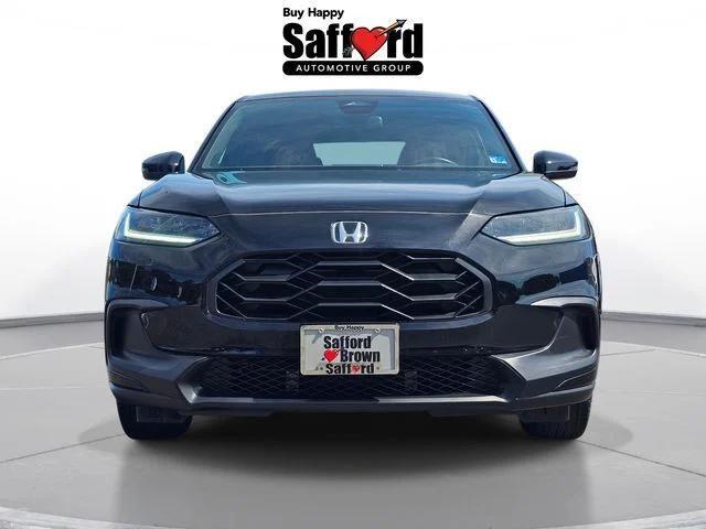 2025 Honda HR-V AWD Sport
