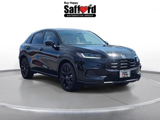 2025 Honda HR-V AWD Sport