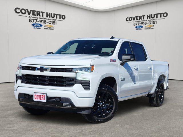 2026 Chevrolet Silverado 1500 4WD Crew Cab Short Bed RST for sale in Austin, TX