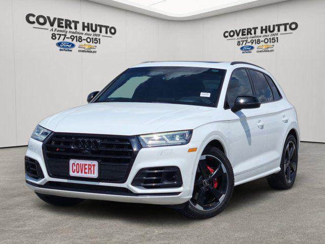 2020 Audi SQ5 Prestige TFSI quattro Tiptronic for sale in Austin, TX