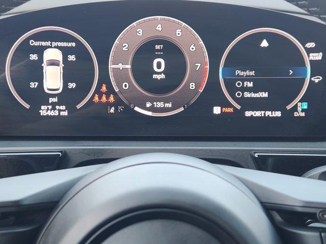 2025 Porsche Cayenne GTS