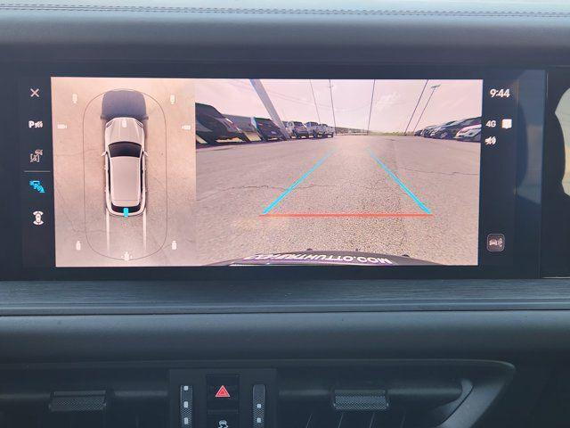 2025 Porsche Cayenne GTS