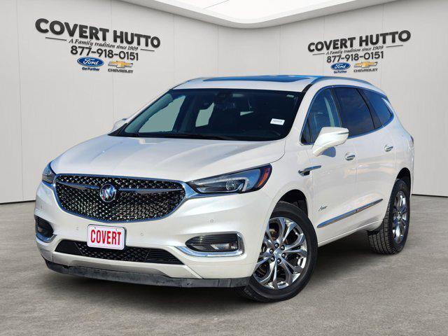 2021 Buick Enclave FWD Avenir for sale in Austin, TX
