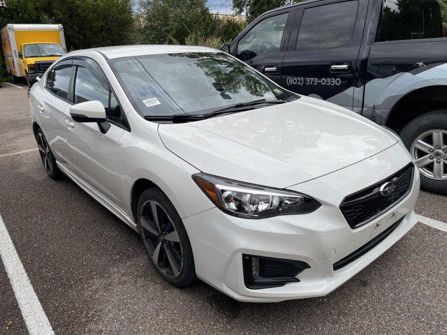 2019 Subaru Impreza 2.0i Sport for sale in South Burlington, VT
