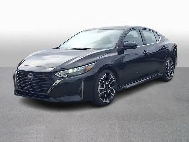 2024 Nissan Sentra SR Xtronic CVT for sale in Springfield, VA