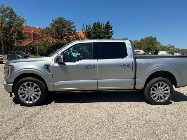 2023 Ford F-150 Limited for sale in Shawnee, KS