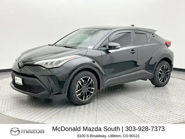 2021 Toyota C-HR LE for sale in Littleton, CO